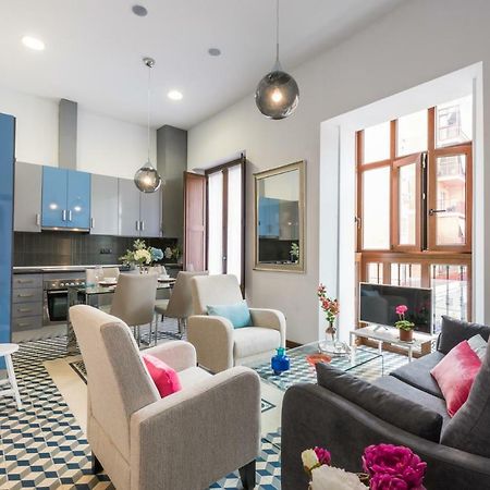 Apartamento El Carmen マラガ エクステリア 写真