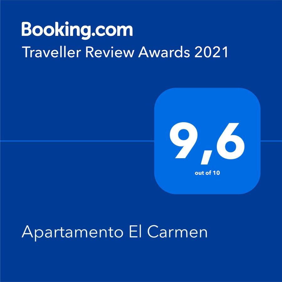 Apartamento El Carmen マラガ エクステリア 写真