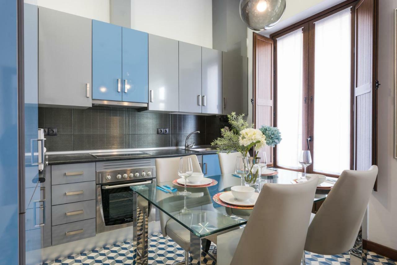 Apartamento El Carmen マラガ エクステリア 写真
