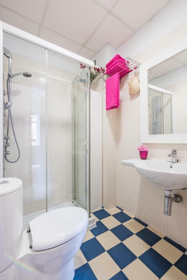 Apartamento El Carmen マラガ エクステリア 写真