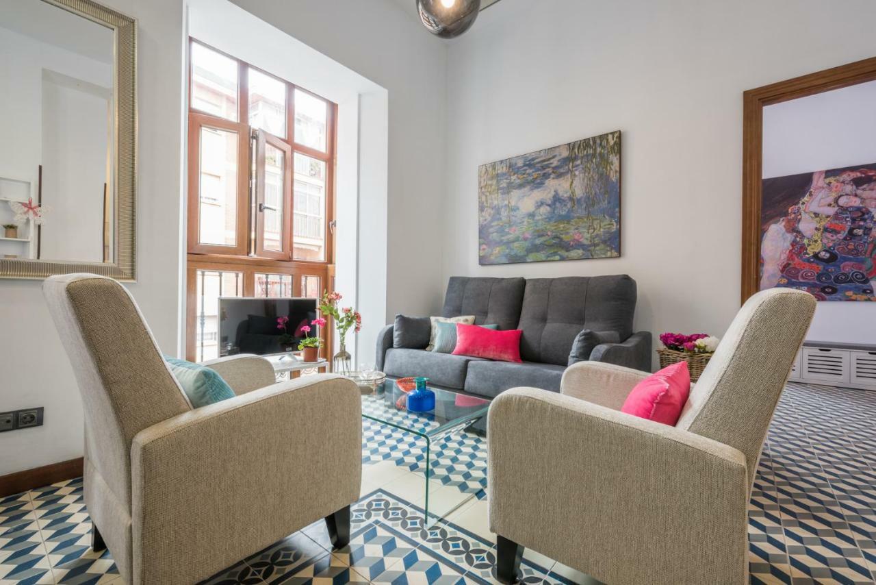 Apartamento El Carmen マラガ エクステリア 写真