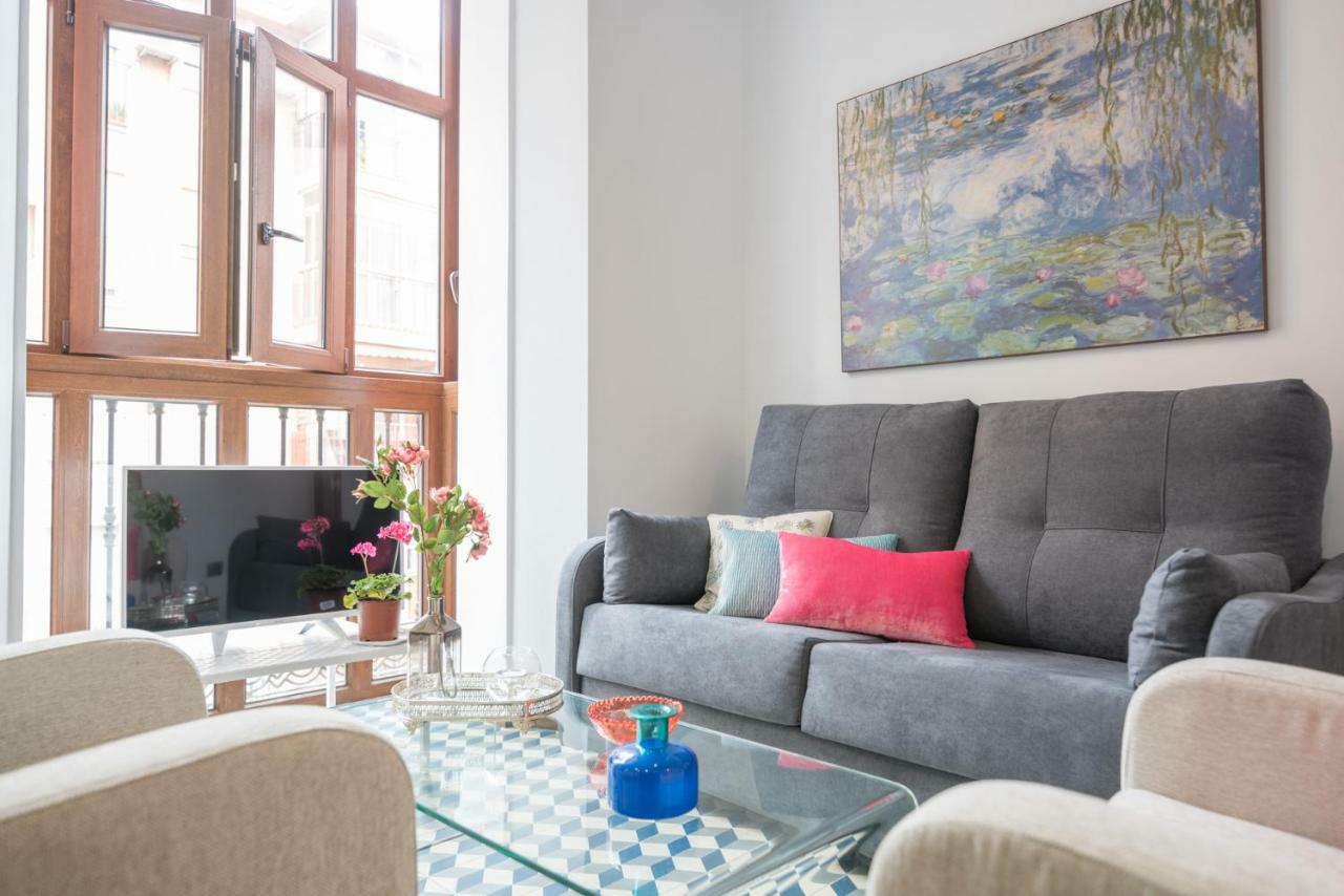 Apartamento El Carmen マラガ エクステリア 写真