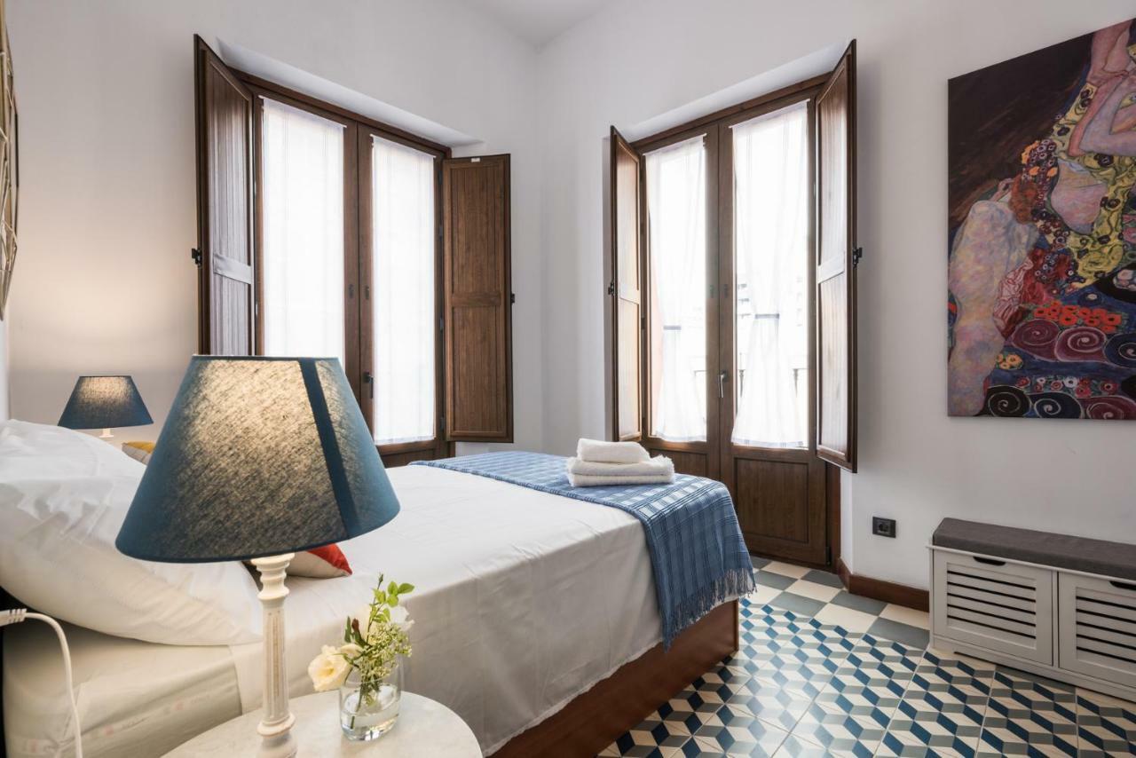Apartamento El Carmen マラガ エクステリア 写真