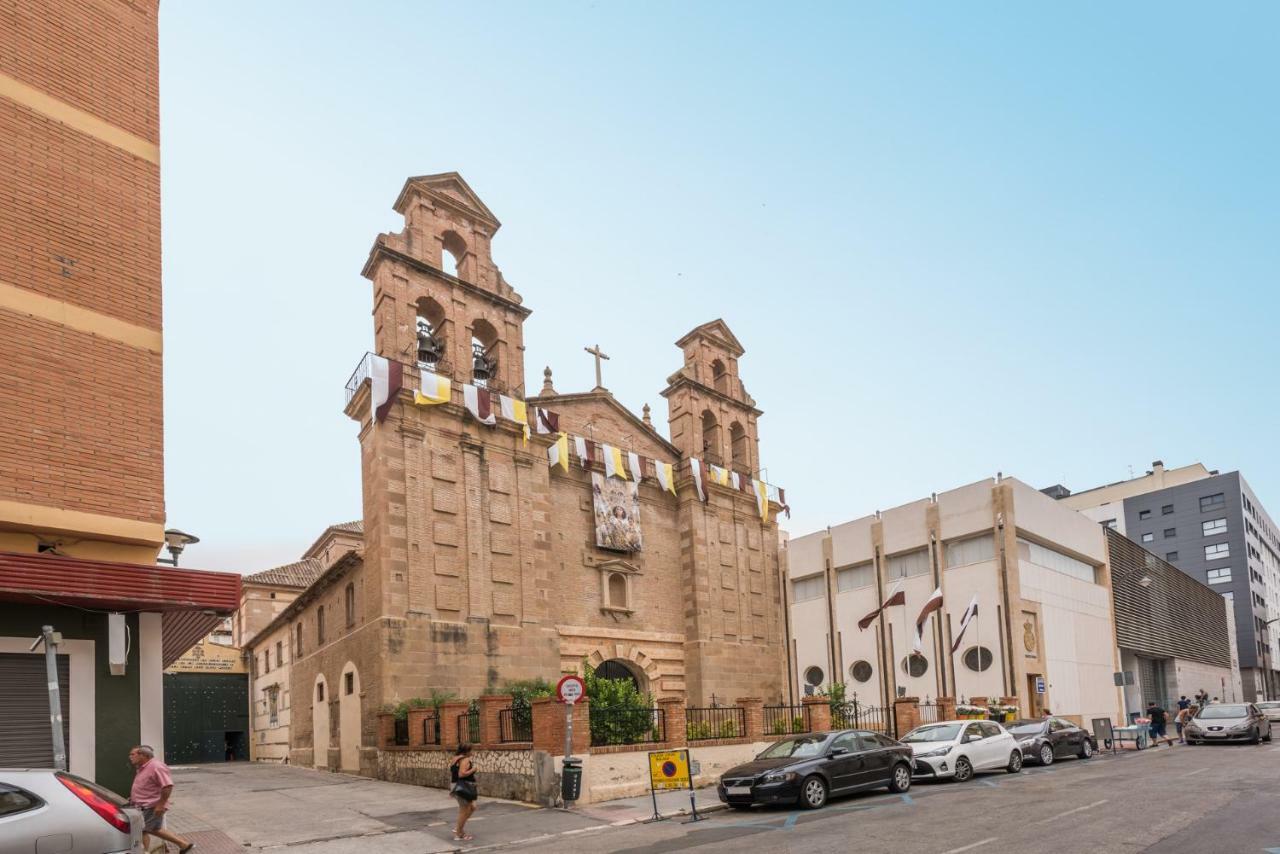 Apartamento El Carmen マラガ エクステリア 写真
