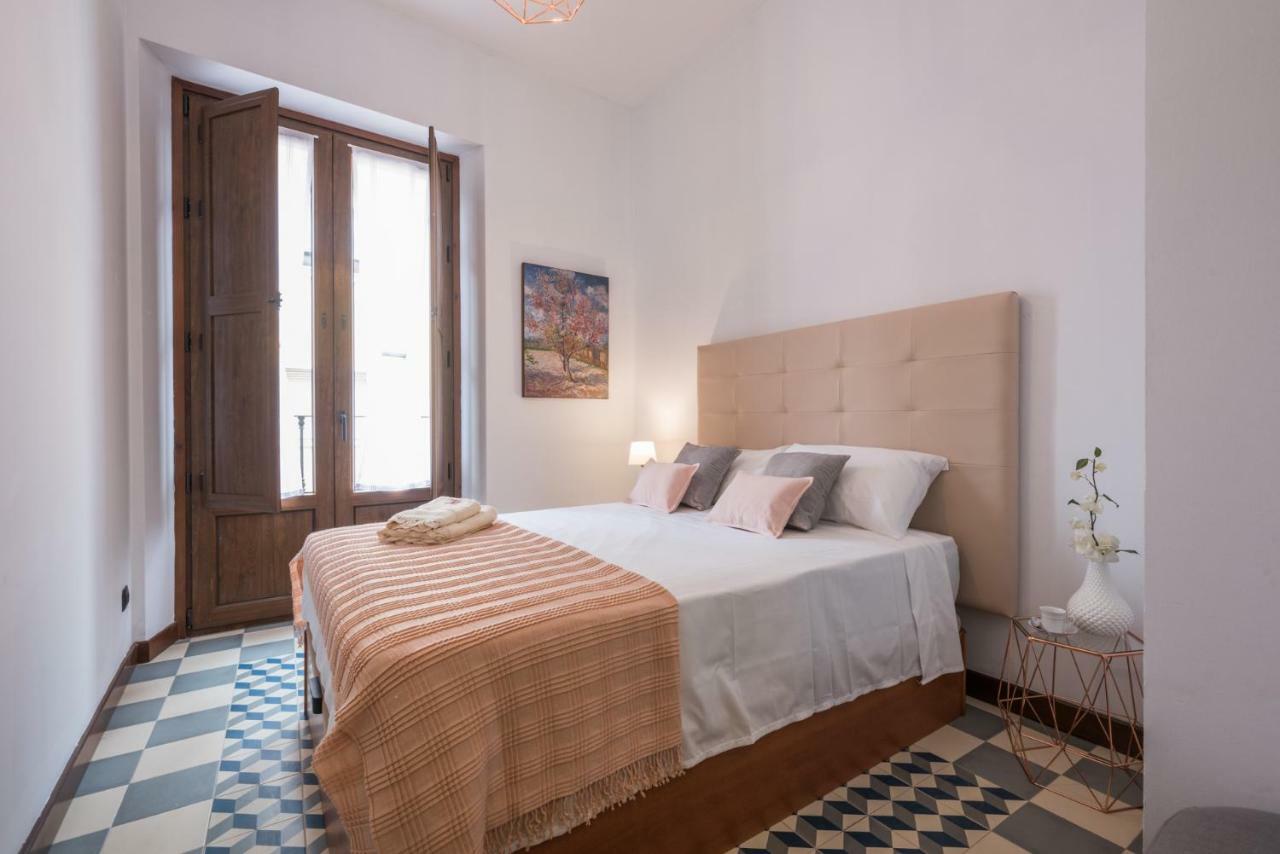 Apartamento El Carmen マラガ エクステリア 写真