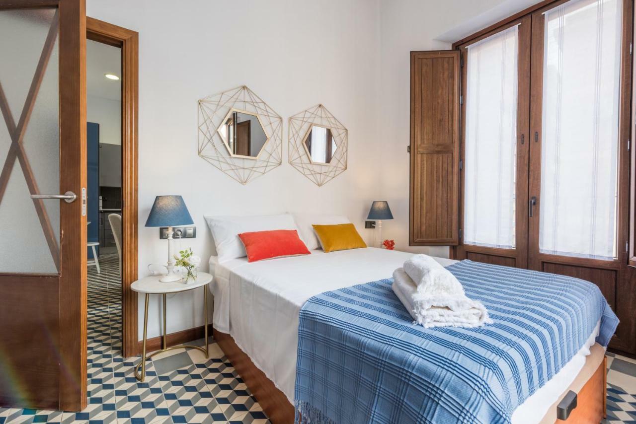 Apartamento El Carmen マラガ エクステリア 写真
