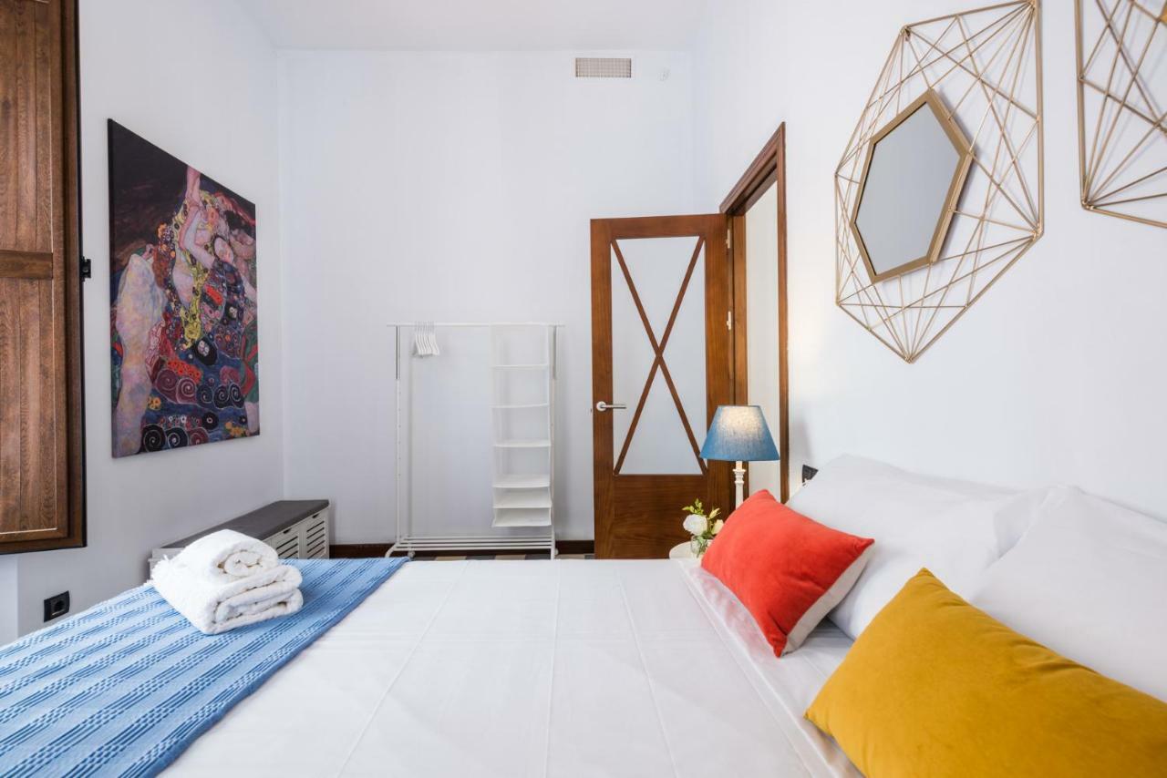 Apartamento El Carmen マラガ エクステリア 写真