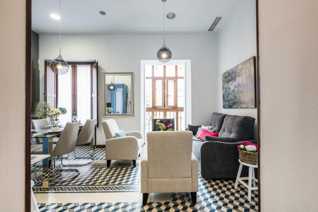 Apartamento El Carmen マラガ エクステリア 写真